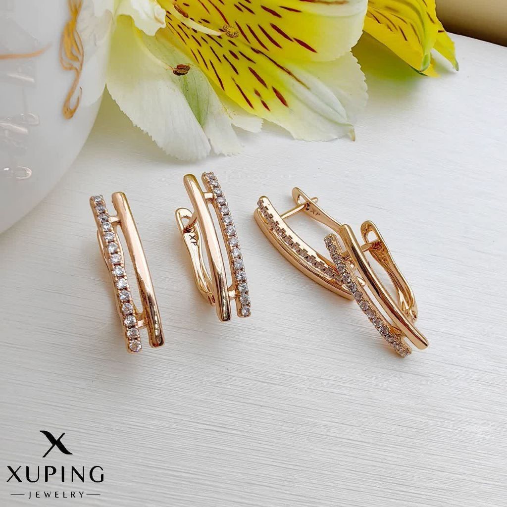 گوشواره ژوپینگ کد 2461 - خرید آنلاین از گالری آداس